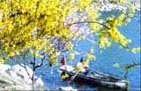 Lente in Beijing