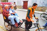 Tour degli Hutong