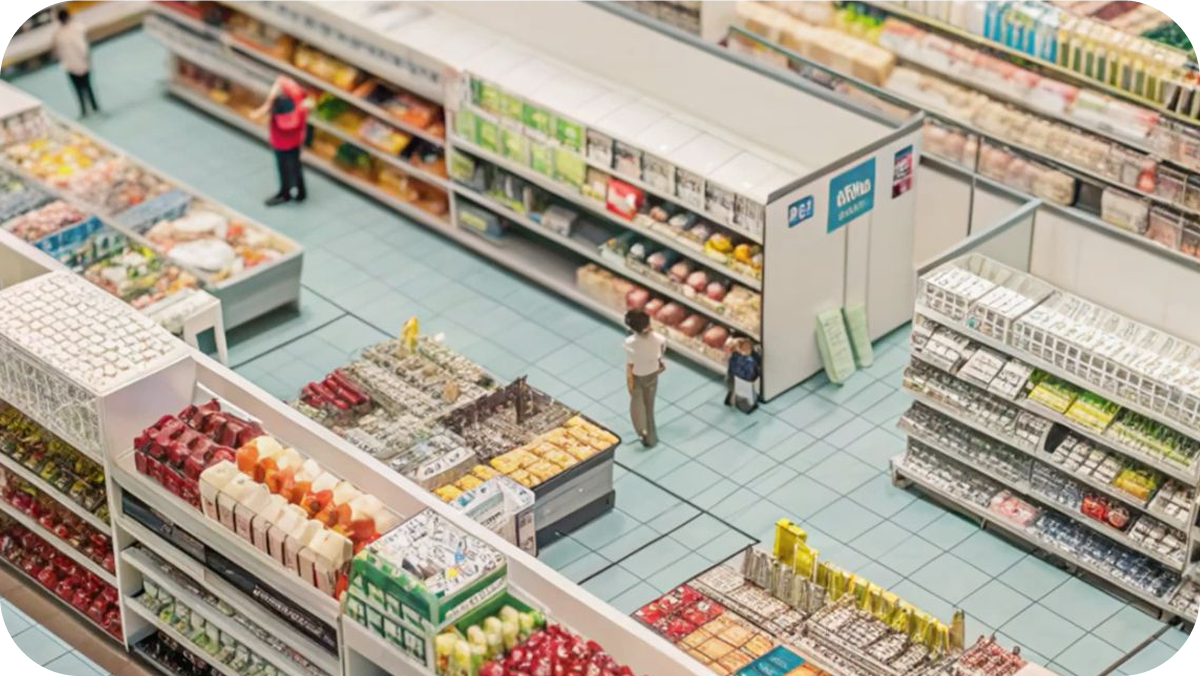 食品销售经营者