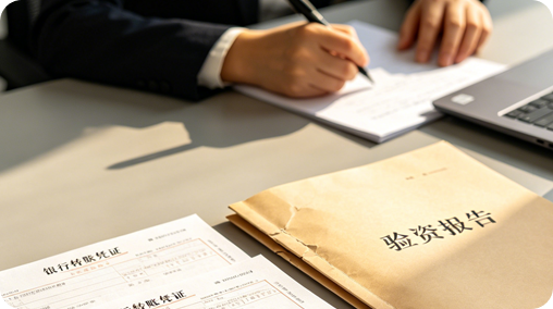资本落实与资质核验