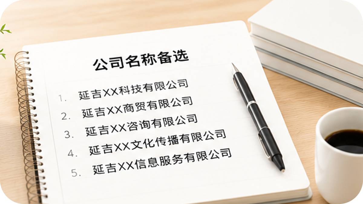公司名称