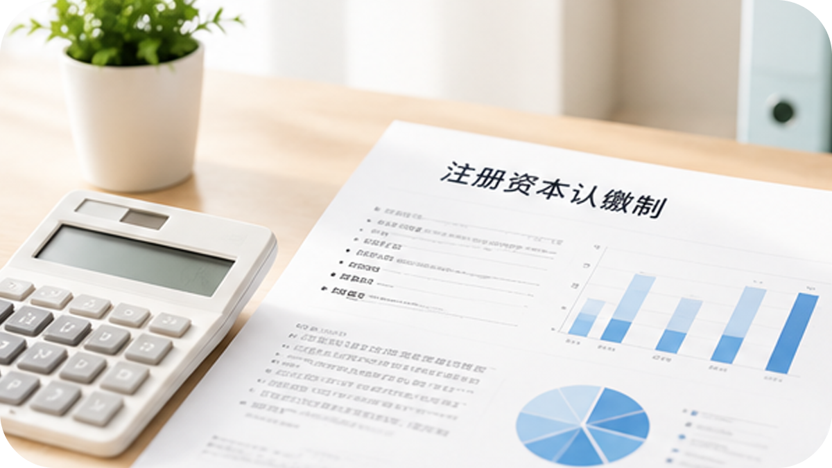 股东资质资料